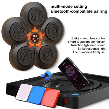 Bluetooth Boxing Machine 1610571, 1953301, 4257329